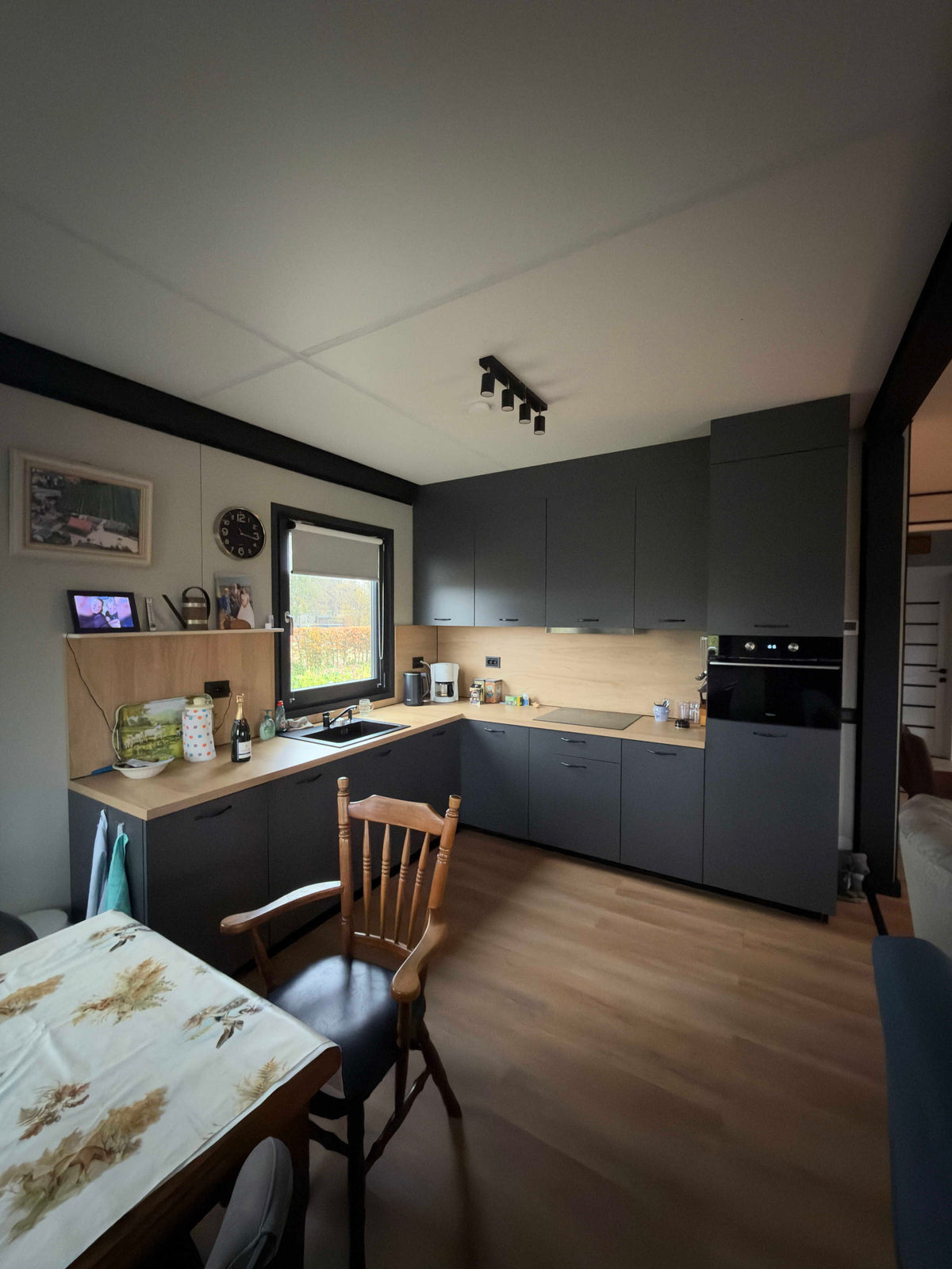 Mantelzorgunit 83m² (13x6,4m) - 2 slaapkamers - RO