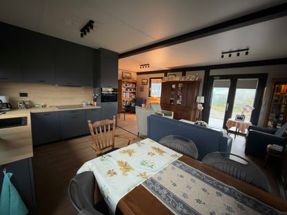 Mantelzorgunit 83m² (13x6,4m) - 2 slaapkamers - RO