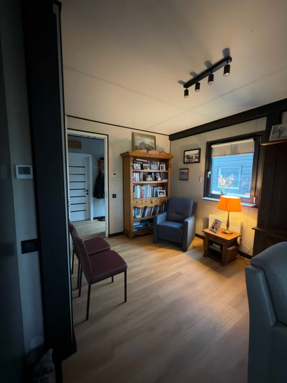 Mantelzorgunit 83m² (13x6,4m) - 2 slaapkamers - RO
