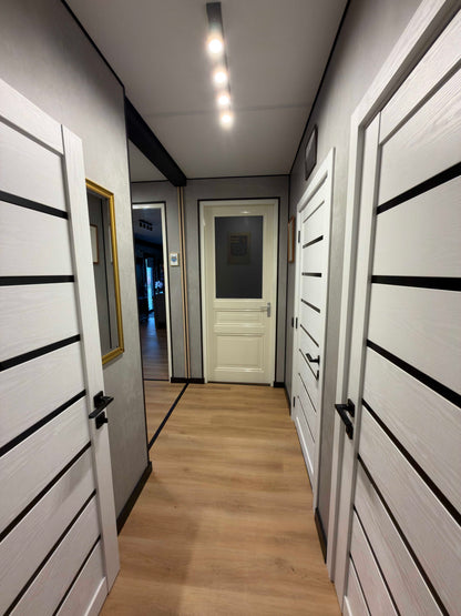 Mantelzorgunit 83m² (13x6,4m) - 2 slaapkamers - RO