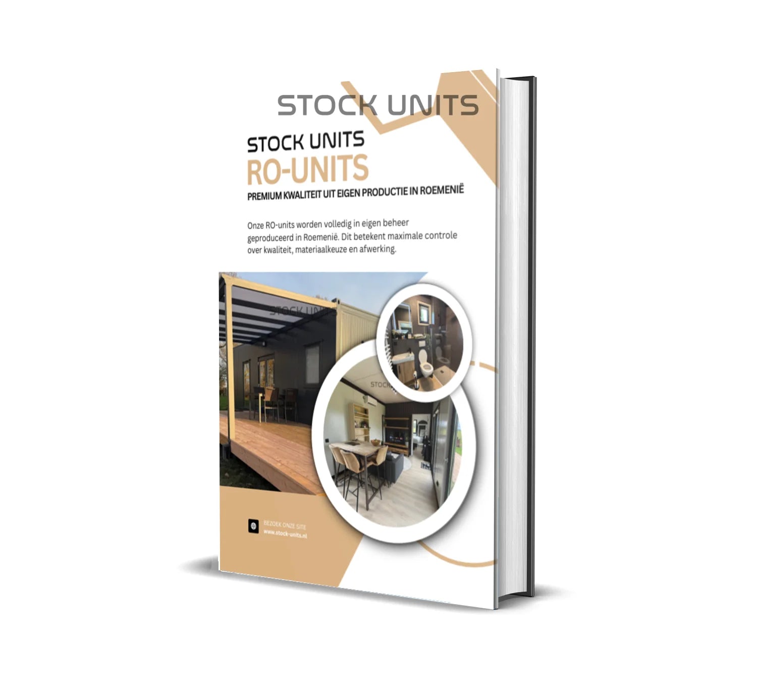 Ontvang onze brochure met prijzen en mogelijkheden