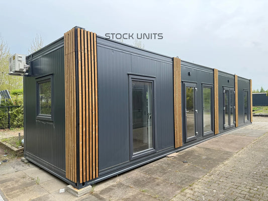 Woonunit 13x3,2m 42m2 RO