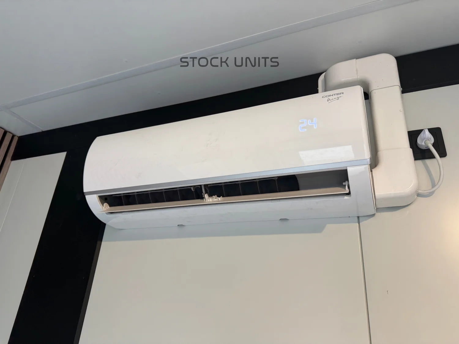 Mantelzorgwoning 13x3,2m RO - 2 Slaapkamers