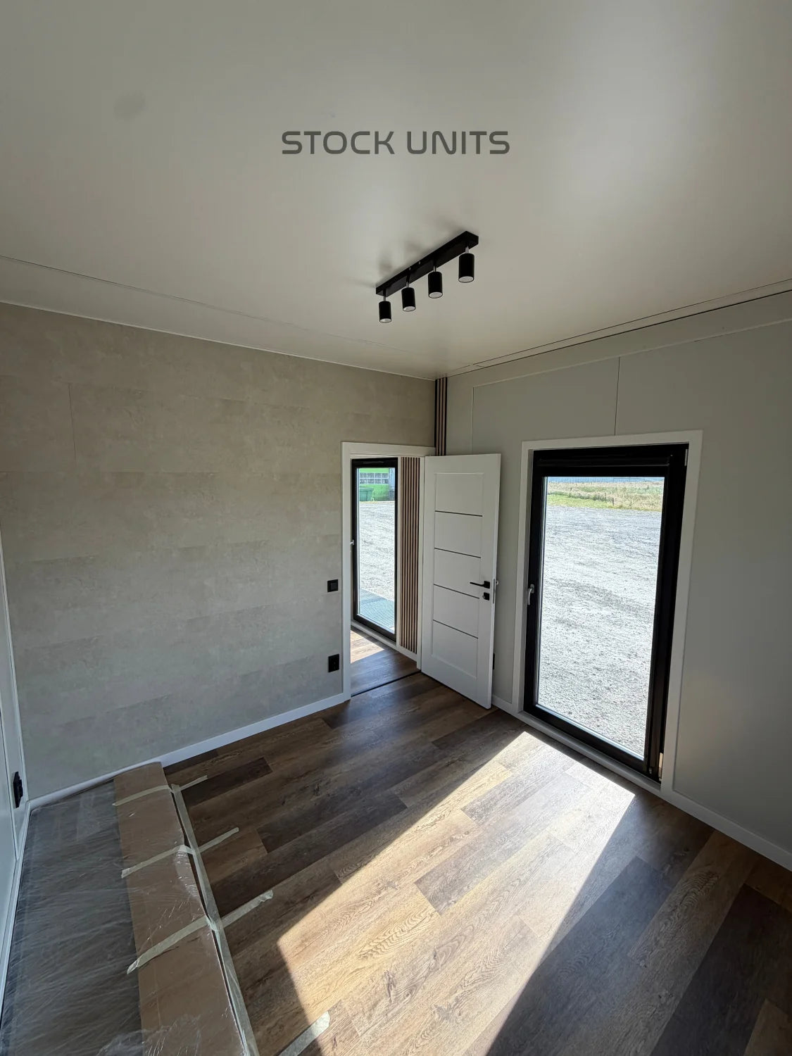 Woonunit 13x3,2m RO - 2 slaapkamers - Direct leverbaar