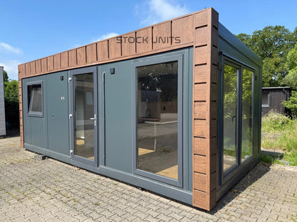 Tiny House 21m2 6,5x3,2m B