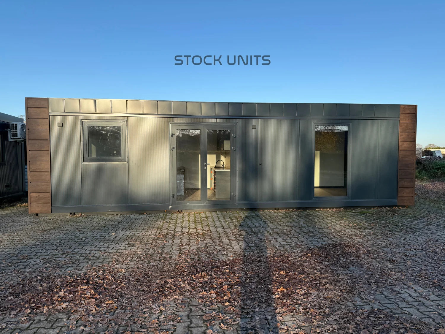 Tiny House 35M2 10X3 5M