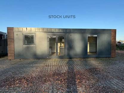 Tiny House 35M2 10X3 5M