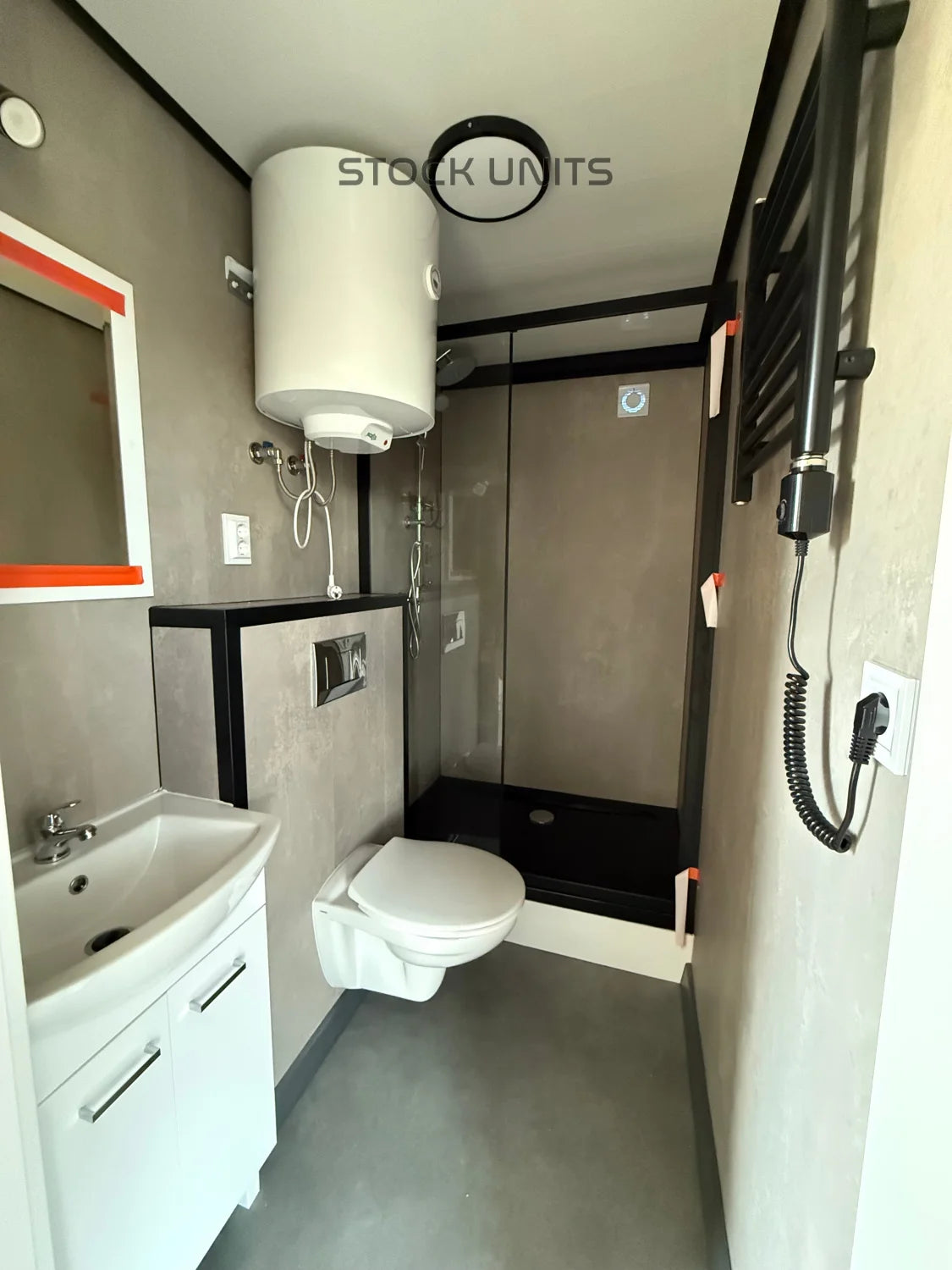 Tiny House 35M2 10X3 5M