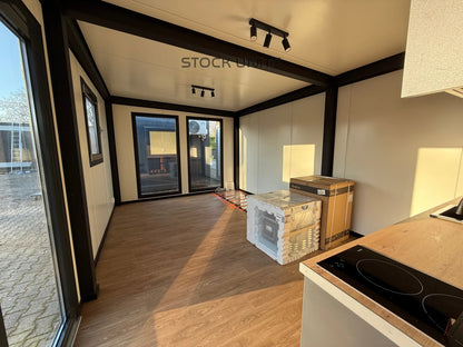 Tiny House 35M2 10X3 5M