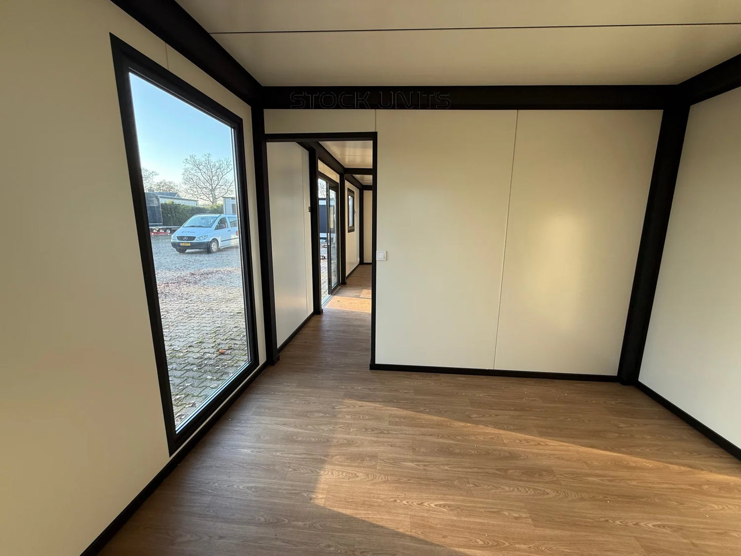 Tiny House 35M2 10X3 5M