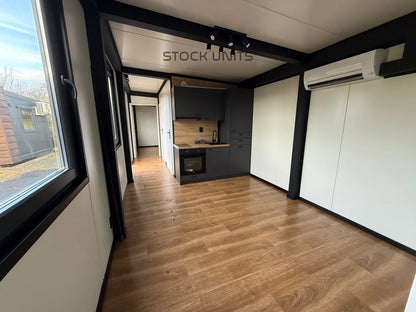 Tiny House 42M2 13X3 2M (Snf Normering)