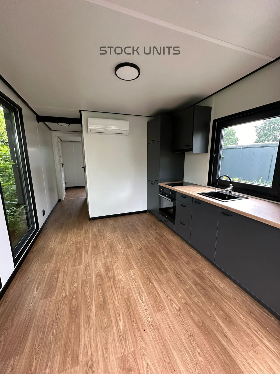 Tiny House Cabana 10X3 5M