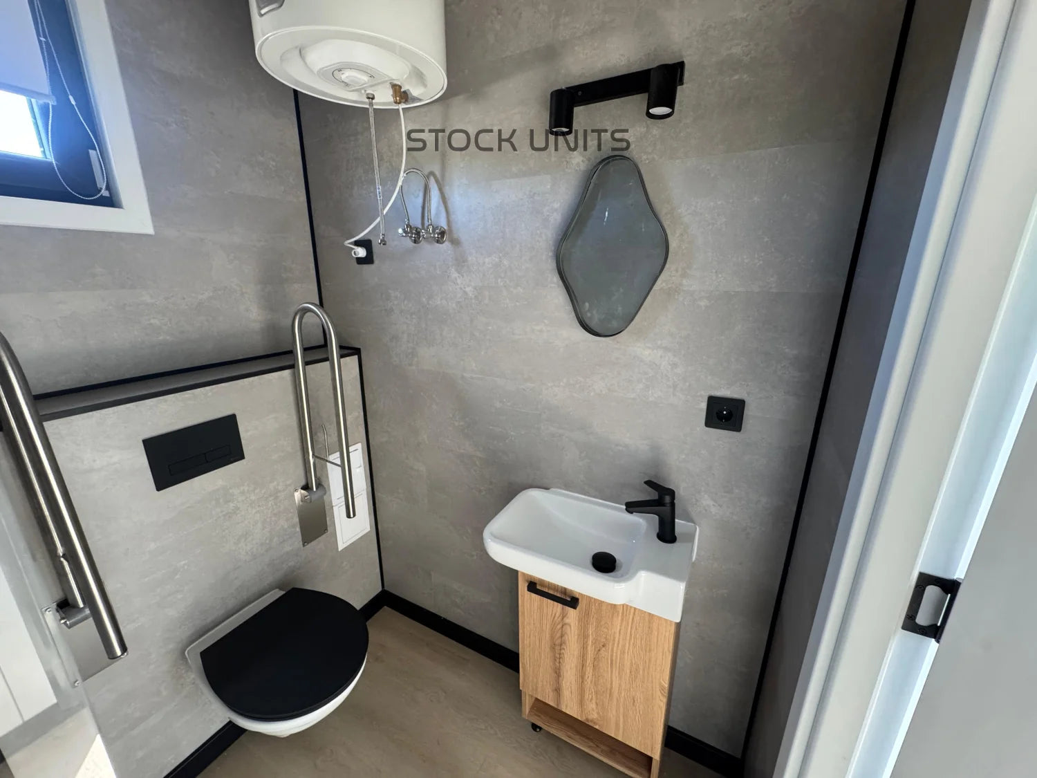 Mantelzorgwoning RO 11x3,2m