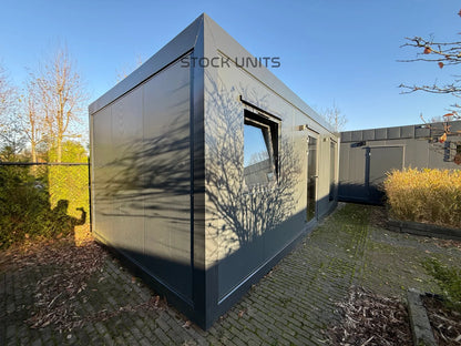 Tweedehands Noodwoning 21M2 6 5X3 2M