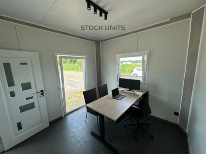 Tweedehands Woonunit 13x3,2m 42m2 RO - 2 Slaapkamers - Direct Leverbaar