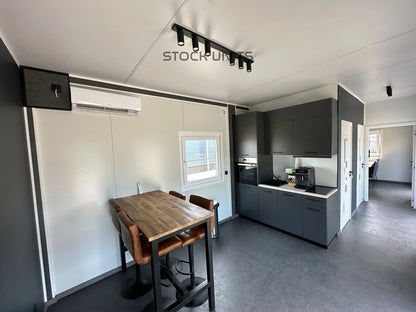 Tweedehands Woonunit 13x3,2m 42m2 RO - 2 Slaapkamers - Direct Leverbaar