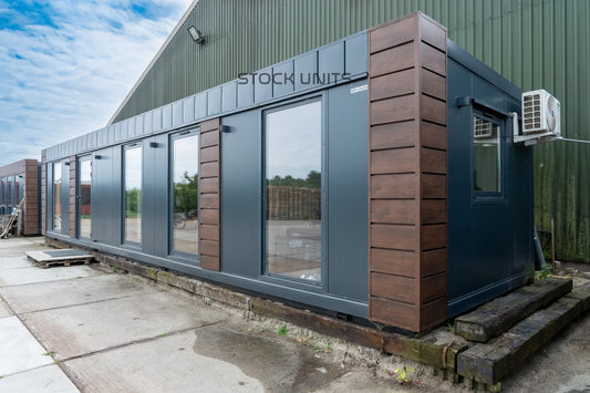Containerwoning Kopen of Samenstellen? - Wij helpen jou – Stock Units