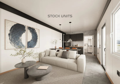 Woonunit 26M2 8 3X3 2M Ro