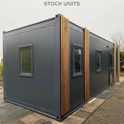 Woonunit 26M2 8 3X3 2M Ro