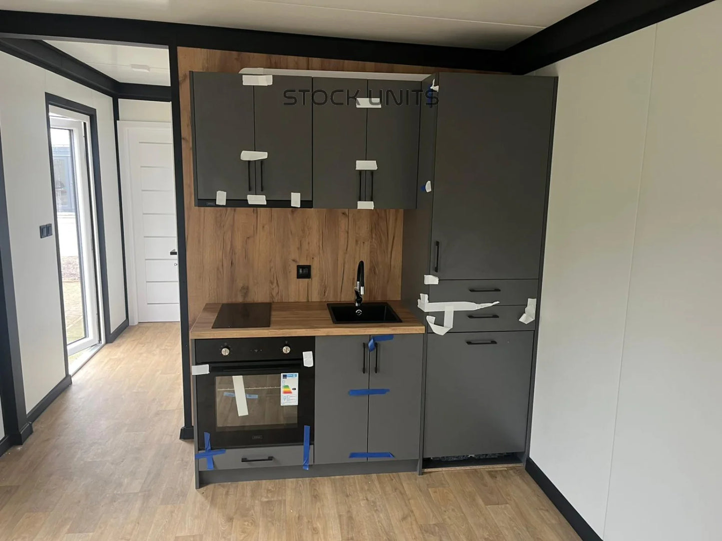 Woonunit 10,6x3,2m PL