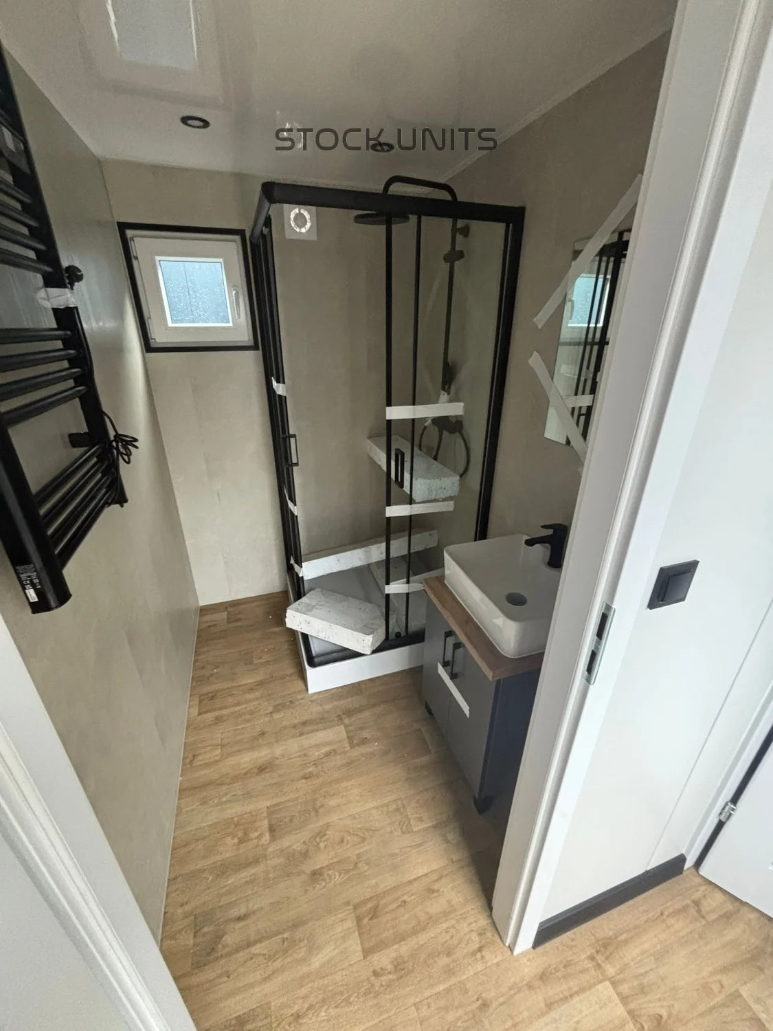 Woonunit 10,6x3,2m PL