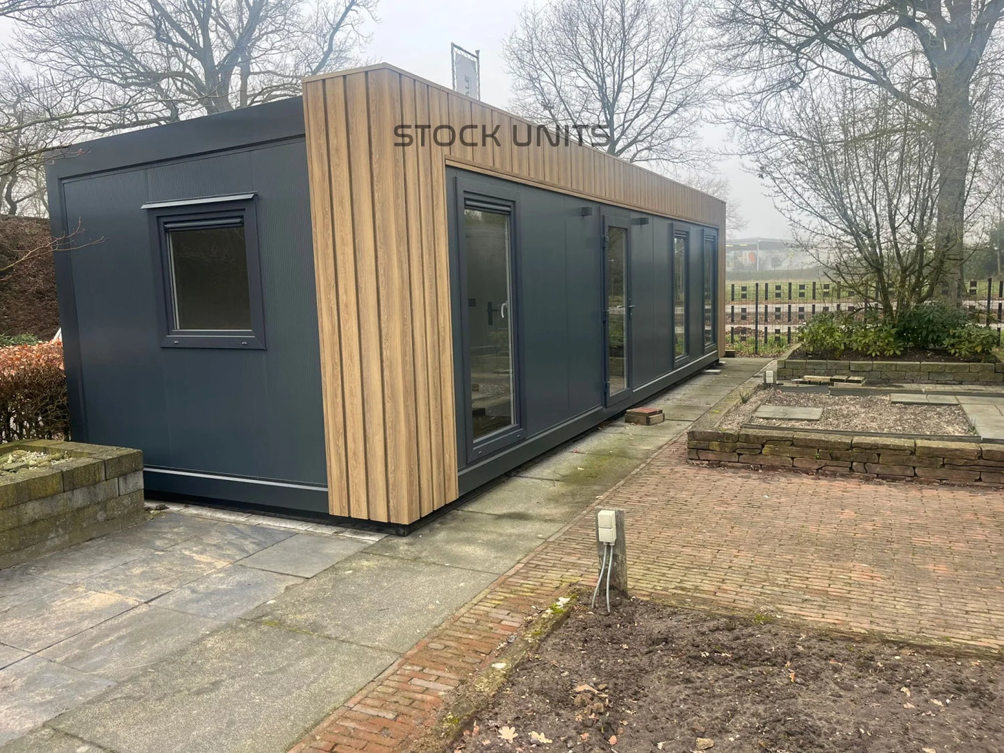 Woonunit 10,6x3,2m PL