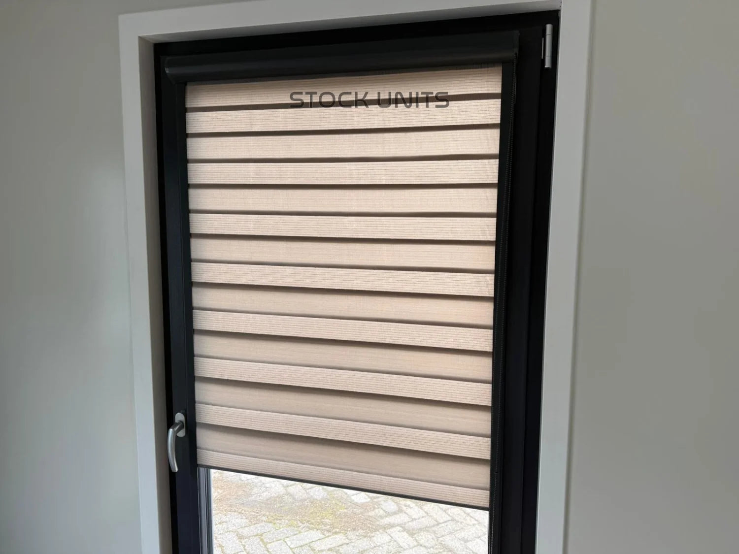 Noodwoning 11x3,2m RO - 1 slaapkamer