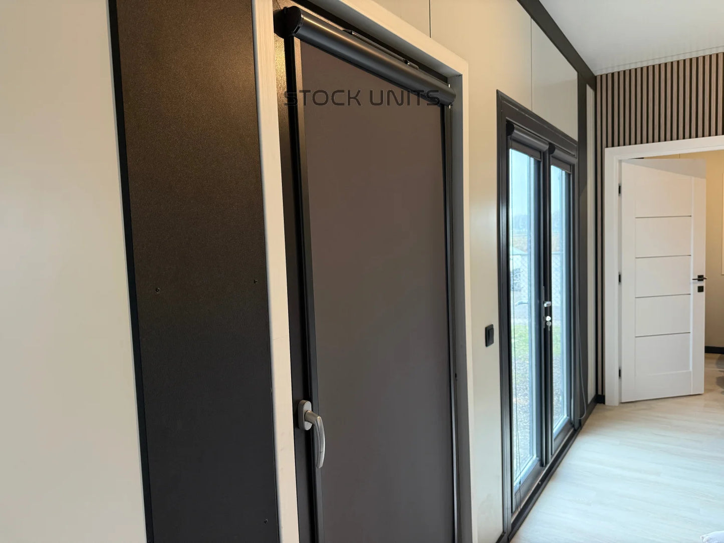 Mantelzorgwoning 13x3,2m RO - 2 Slaapkamers