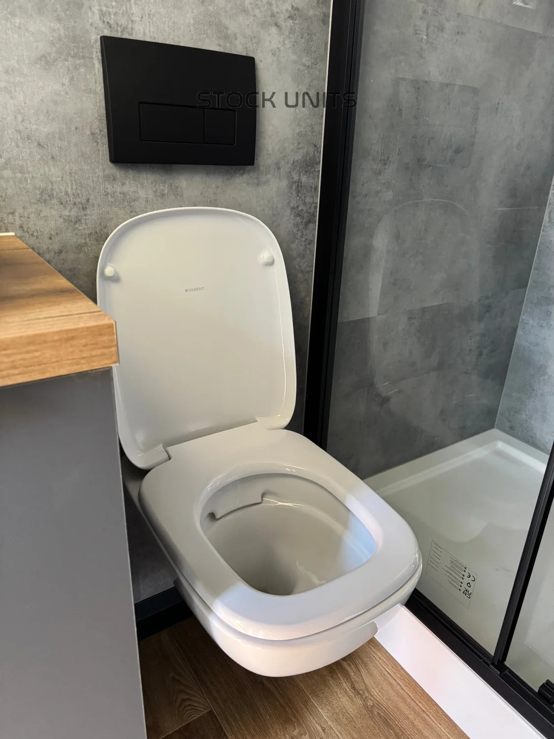 Woonunit 8x3,2m PL - 1 slaapkamer