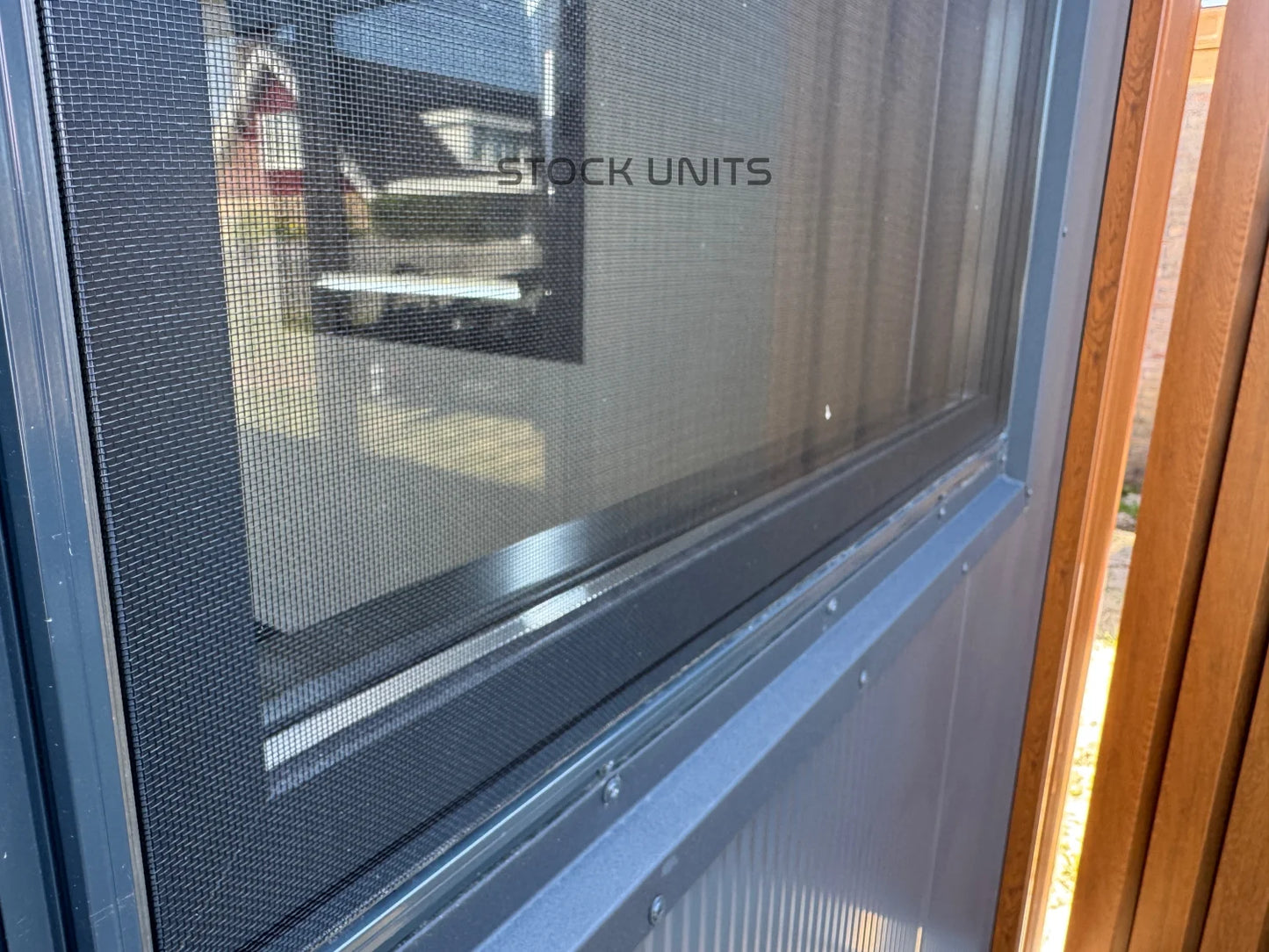 Woonunit 8x3,2m PL - 1 slaapkamer