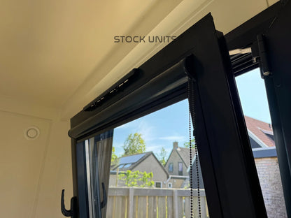 Woonunit 8x3,2m PL - 1 slaapkamer
