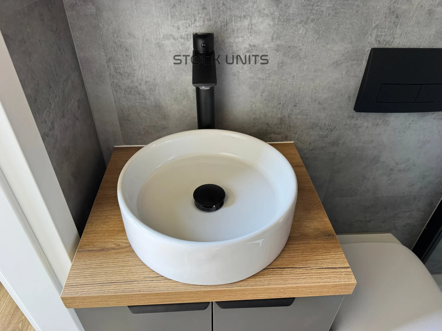 Woonunit 8x3,2m PL - 1 slaapkamer