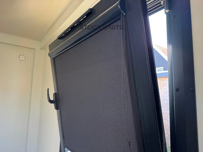 Woonunit 8x3,2m PL - 1 slaapkamer