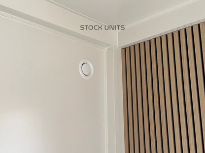 Woonunit 26m² (8x3,2m) - studio - PL