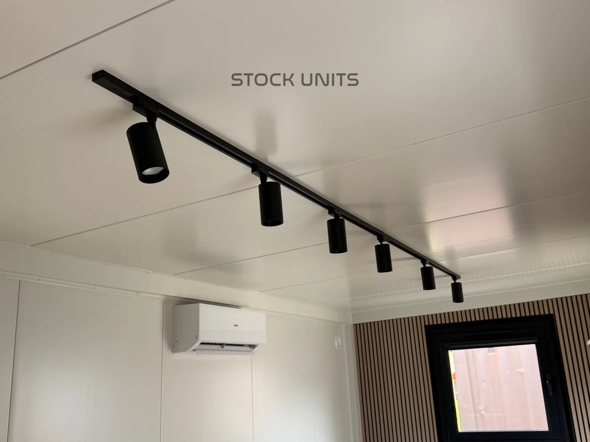 Woonunit 26m² (8x3,2m) - studio - PL