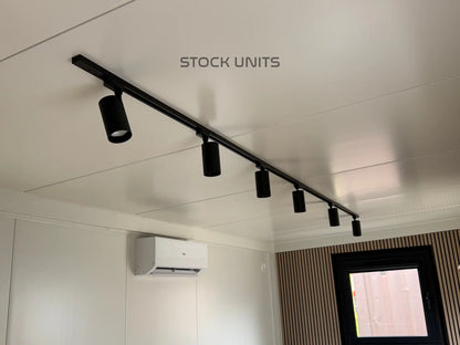 Woonunit 26m² (8x3,2m) - studio - PL