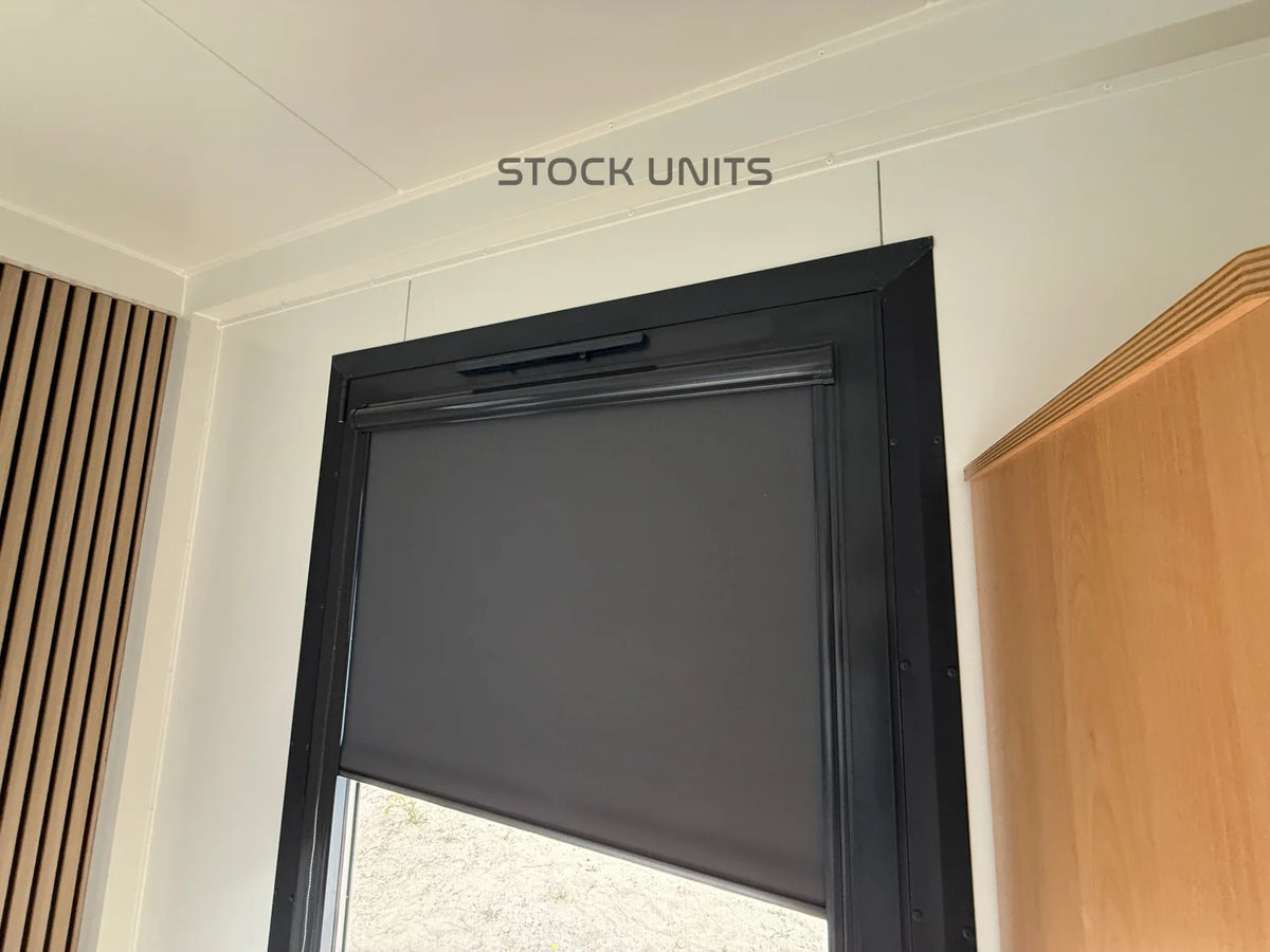 Woonunit 26m² (8x3,2m) - studio - PL