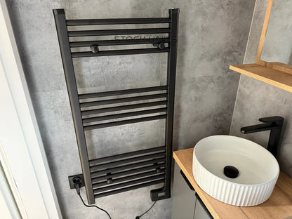 Woonunit 26m² (8x3,2m) - studio - PL