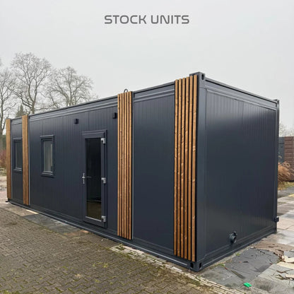 Woonunit 26M2 8 3X3 2M Ro