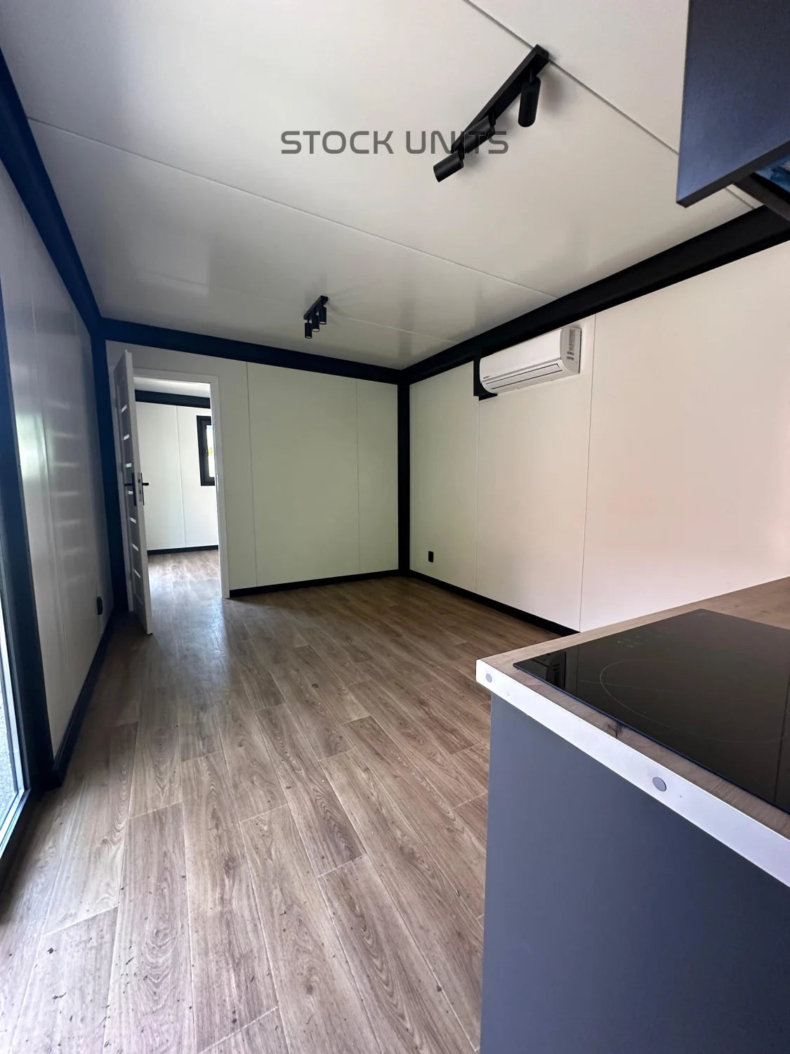 Woonunit/Tiny House 9X3 2M