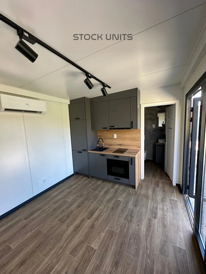 Woonunit 29m2 9x3,2m PL