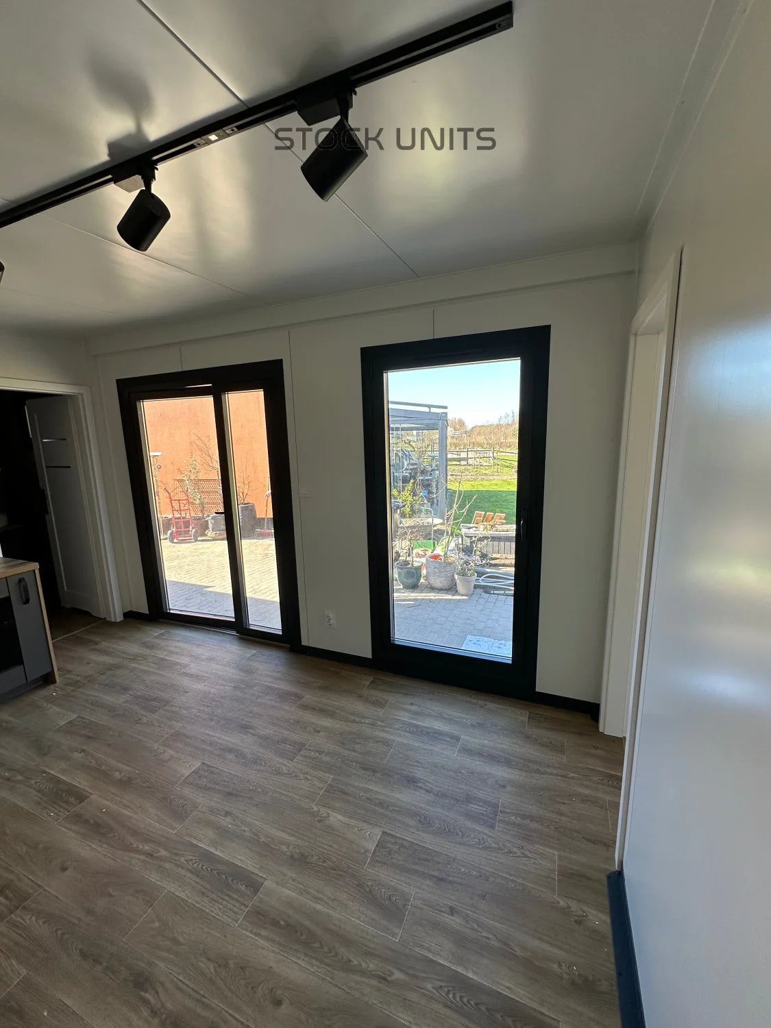 Woonunit 29m2 9x3,2m PL