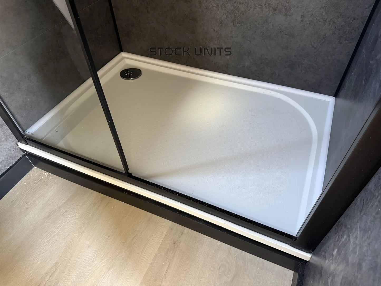 Woonunit 10x3,2m RO - 1 slaapkamer - Direct leverbaar