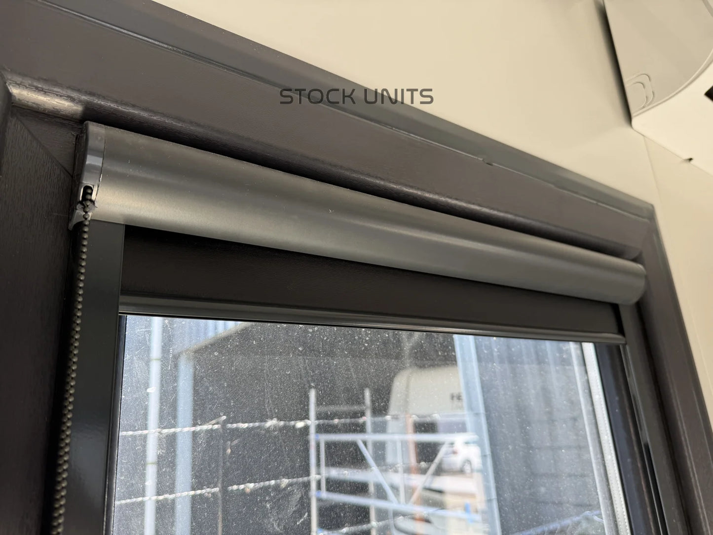 Woonunit 10x3,2m RO - 1 slaapkamer - Direct leverbaar