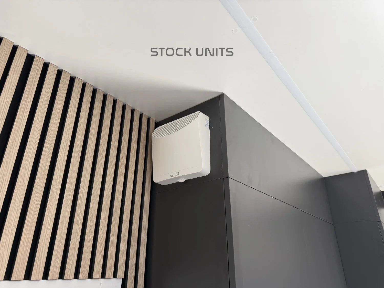 Woonunit 10x3,2m RO - 1 slaapkamer - Direct leverbaar