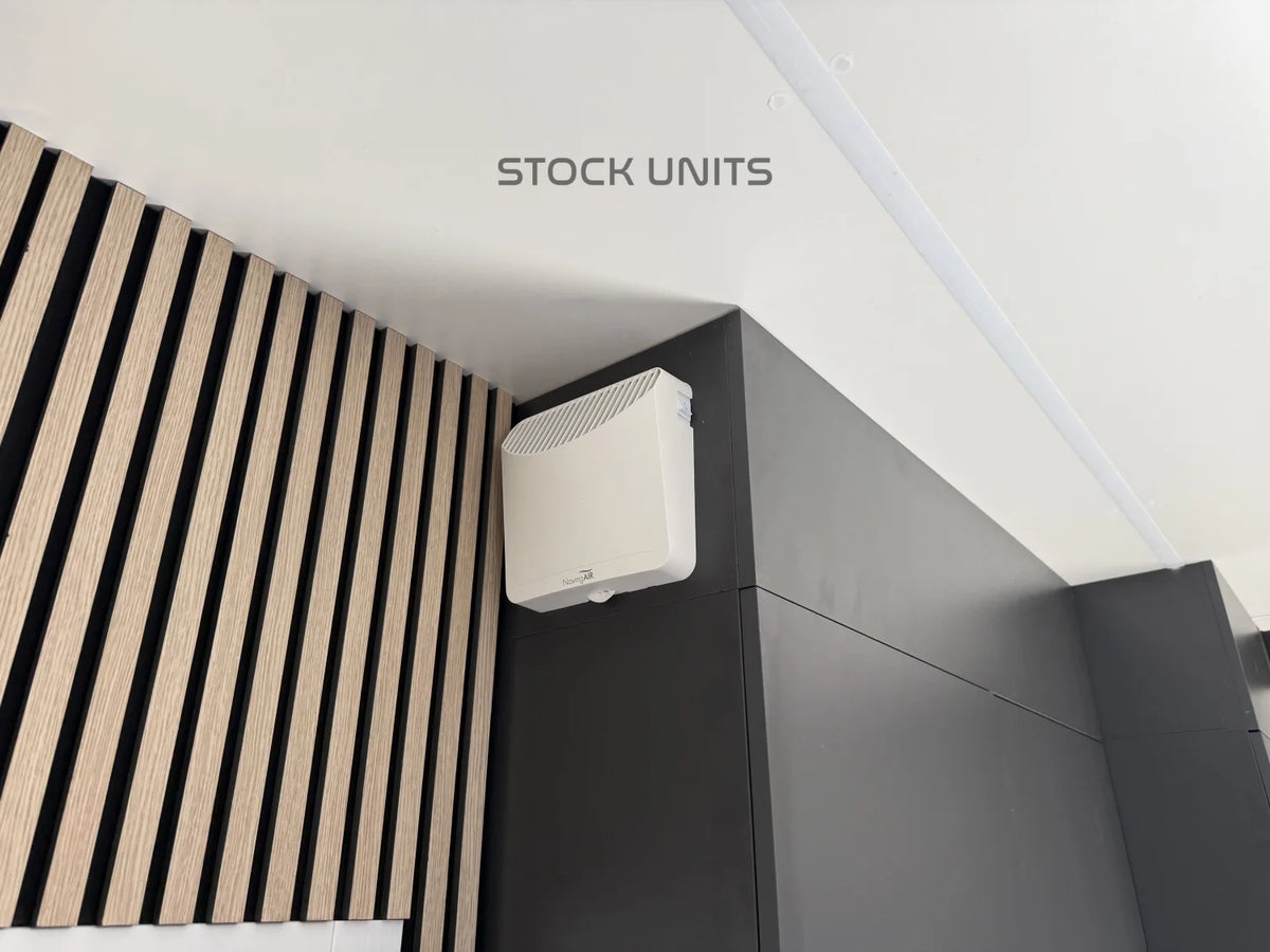 Woonunit 10x3,2m RO - 1 slaapkamer - Direct leverbaar