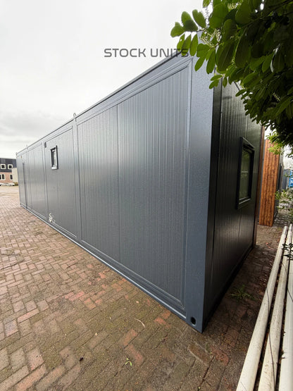 Woonunit RO 11x3,2m - Direct leverbaar