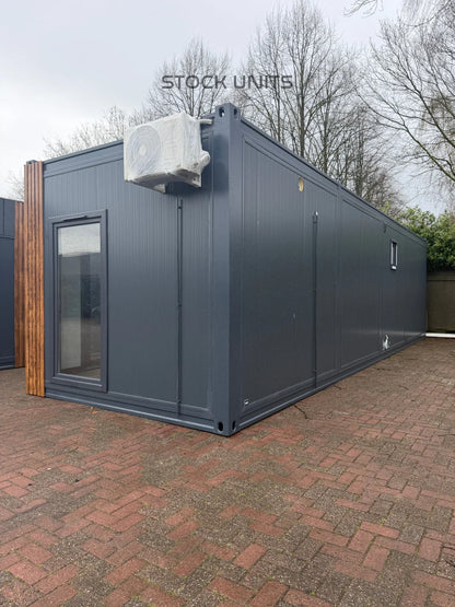 Woonunit RO 11x3,2m - Direct leverbaar