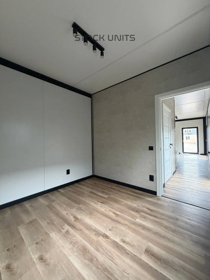 Woonunit RO 11x3,2m - Direct leverbaar