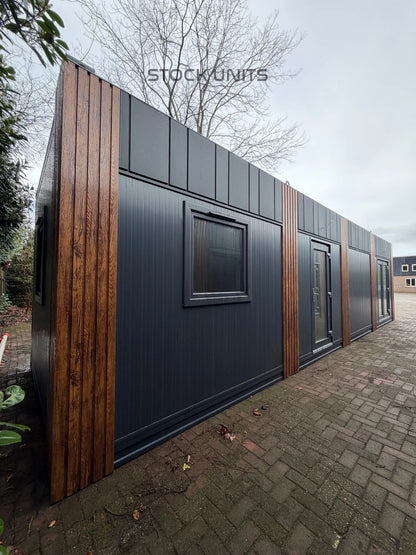 Woonunit RO 11x3,2m - Direct leverbaar